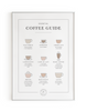 Digital Coffee Guide in Colour